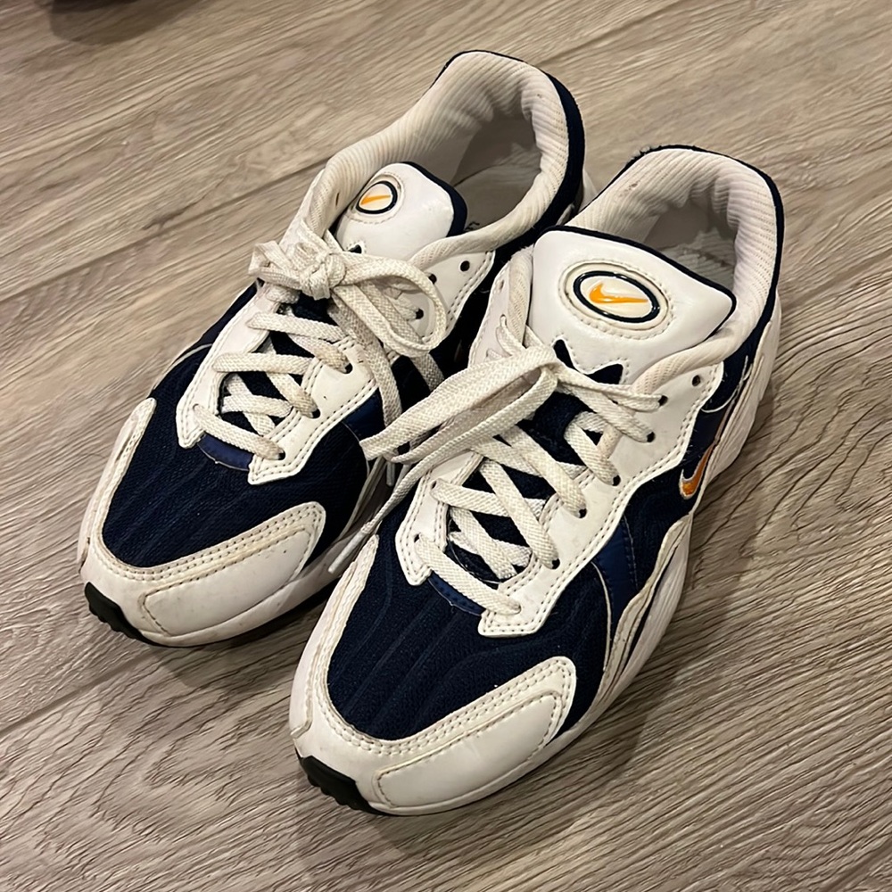 Nike Air Zoom Alpha sneakers. Light wear